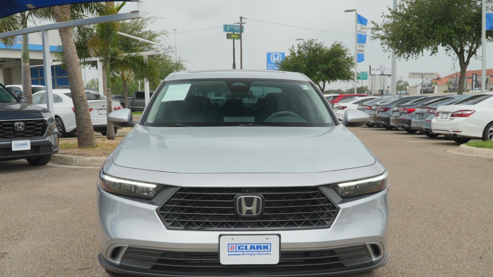 2024 Honda Accord EX