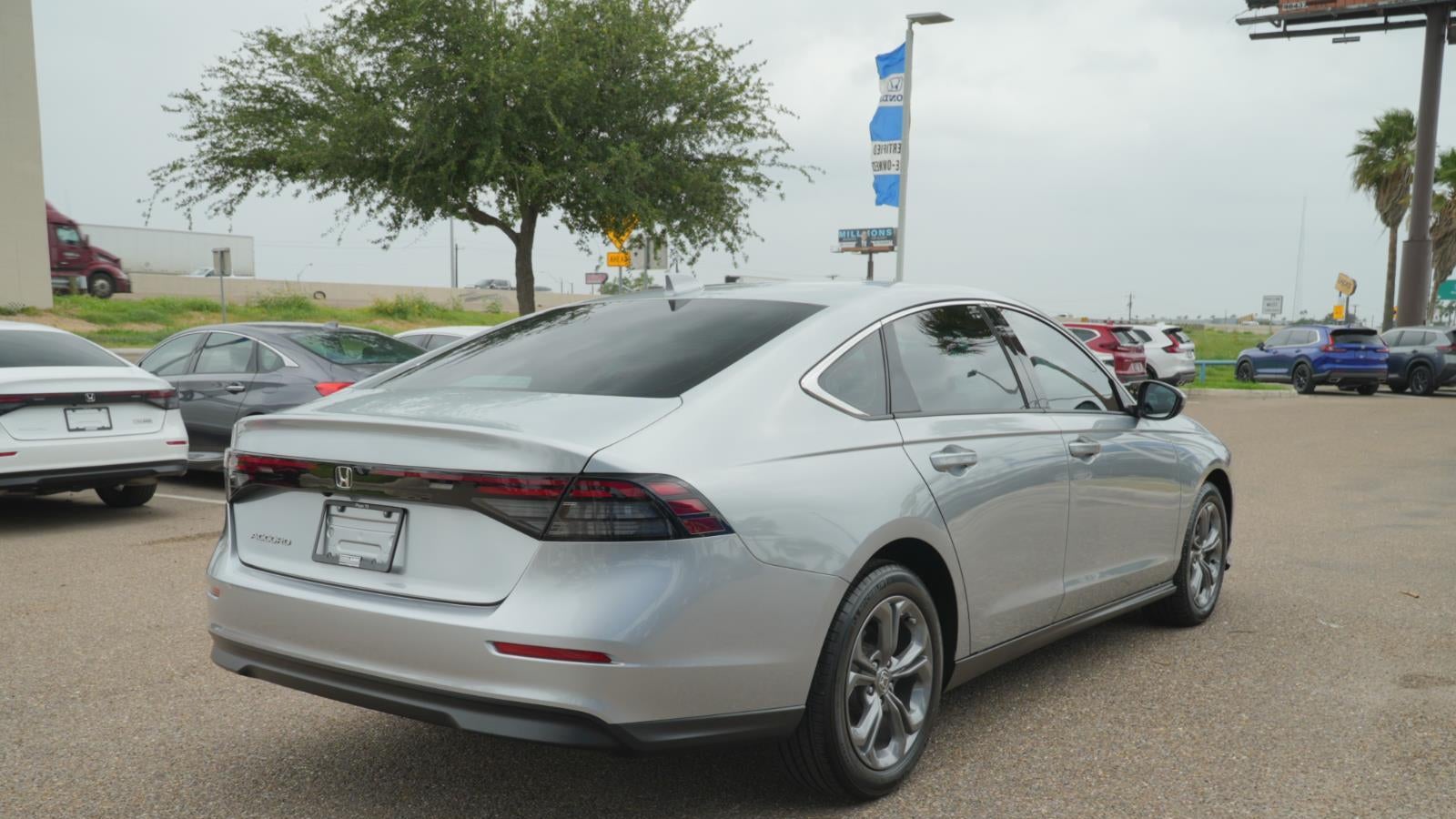 2024 Honda Accord EX