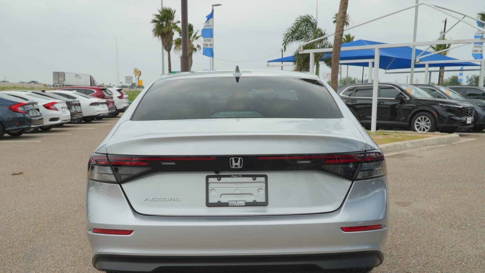 2024 Honda Accord EX