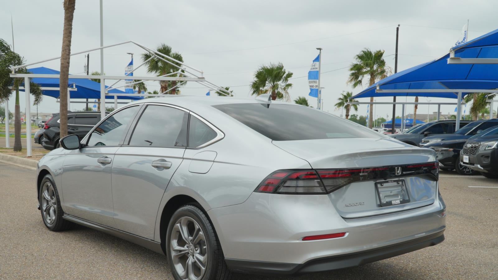 2024 Honda Accord EX