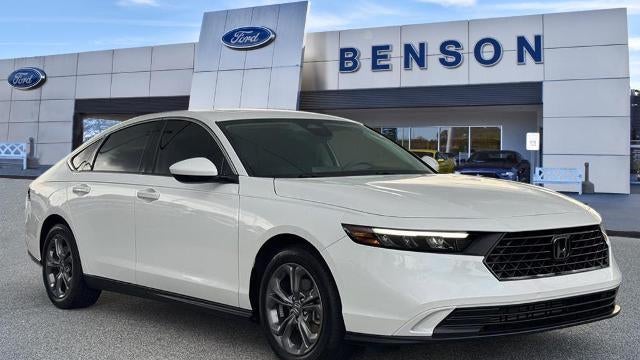 Preowned 2024 Honda Accord EX for Sale