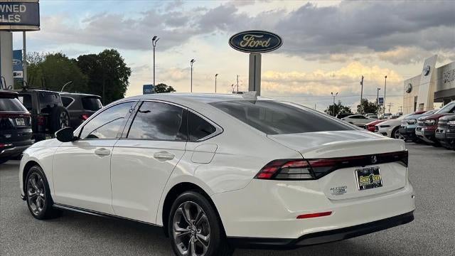 2024 Honda Accord EX