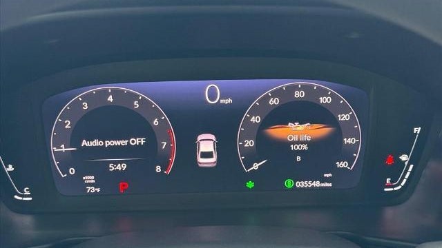 2024 Honda Accord EX
