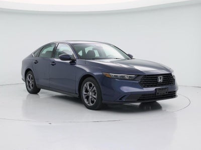 Photo of a 2023 Honda Accord EX 4DR Sedan for sale