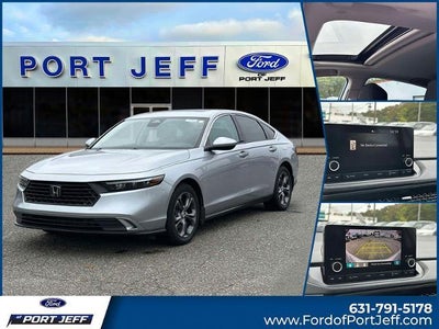 2023 Honda Accord EX 4DR Sedan