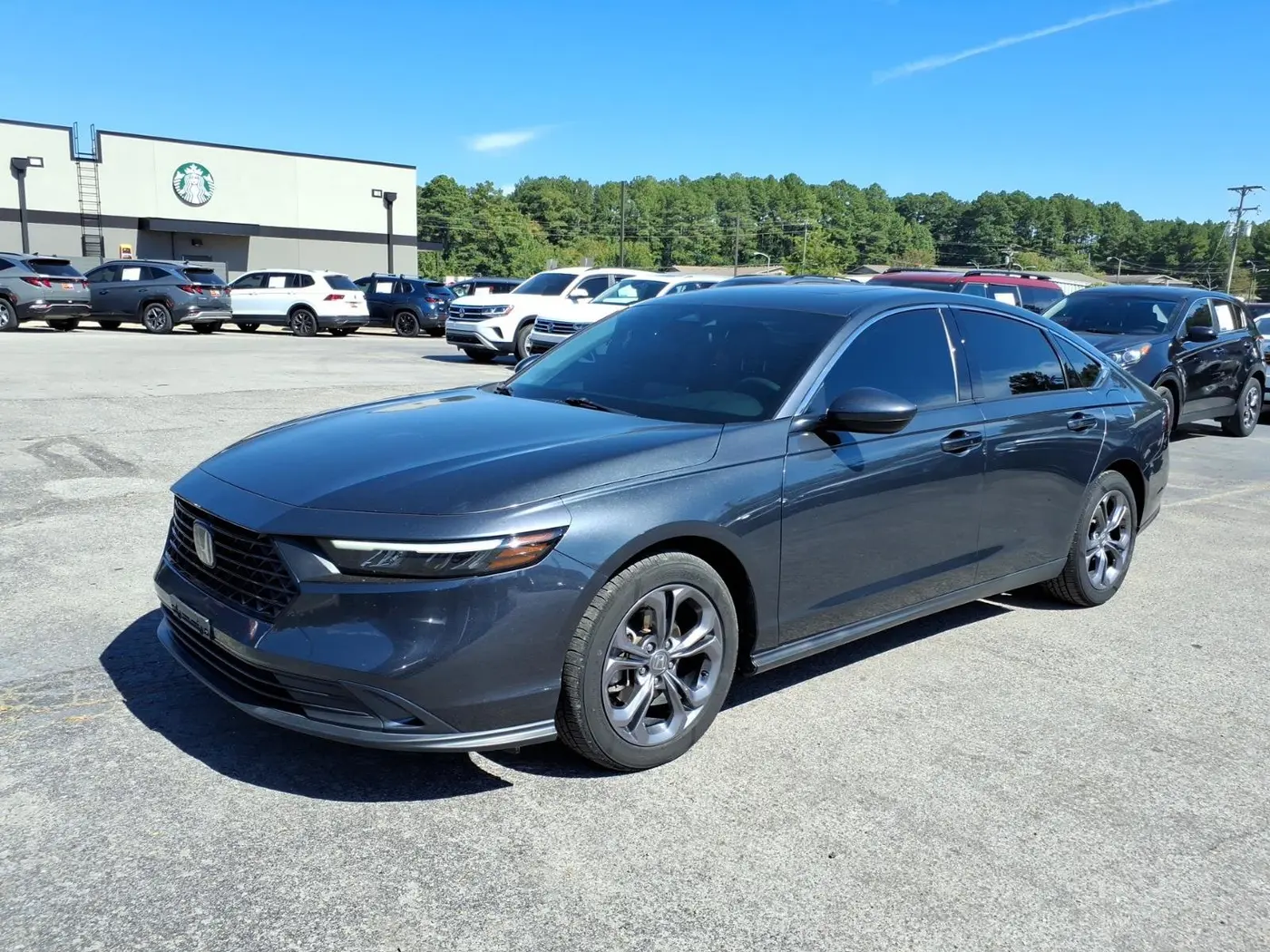 2023 Honda Accord