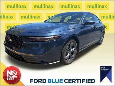 Photo of a 2023 Honda Accord EX 4DR Sedan W/O BSI for sale