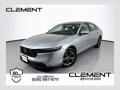 2023 Honda Accord EX 4DR Sedan