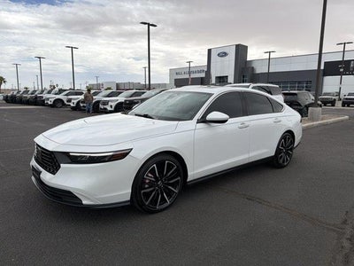 Photo of a 2023 Honda Accord EX 4DR Sedan W/O BSI for sale