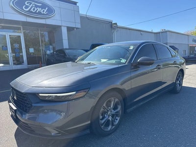 Photo of a 2023 Honda Accord EX 4DR Sedan for sale
