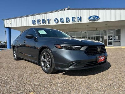 2023 Honda Accord EX 4DR Sedan