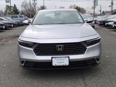 Photo of a 2023 Honda Accord EX 4DR Sedan for sale