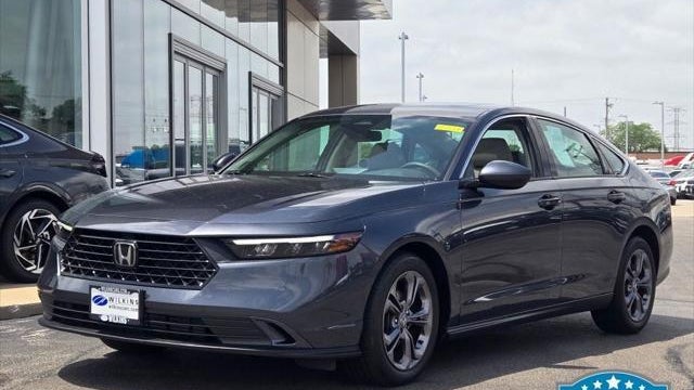 Preowned 2023 Honda Accord EX for Sale