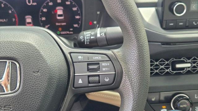 2023 Honda Accord EX