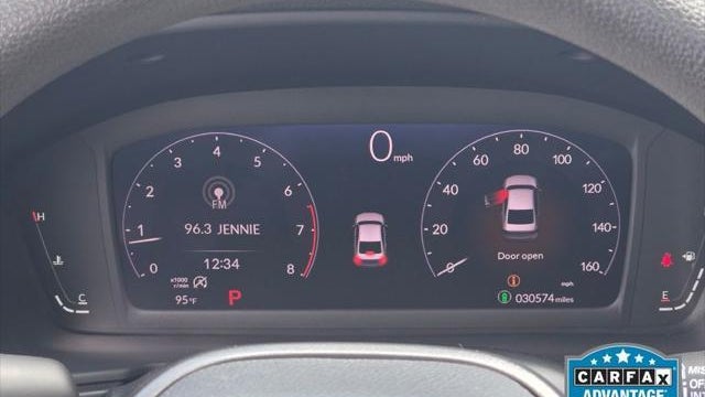 2023 Honda Accord EX