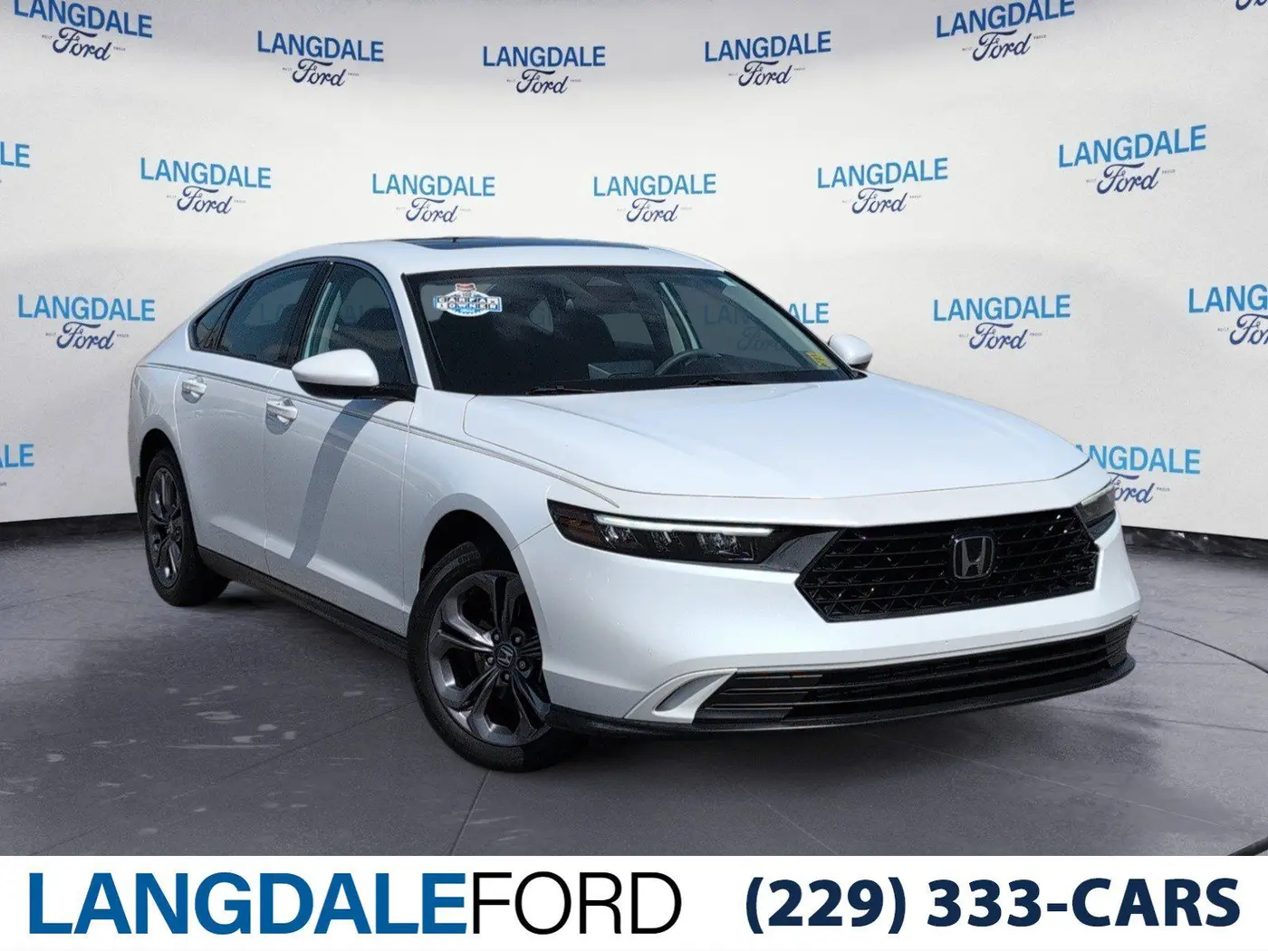 2023 Honda Accord