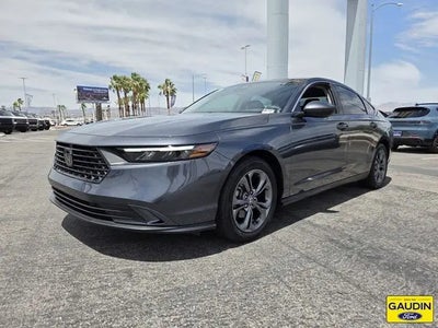 2023 Honda Accord EX 4DR Sedan