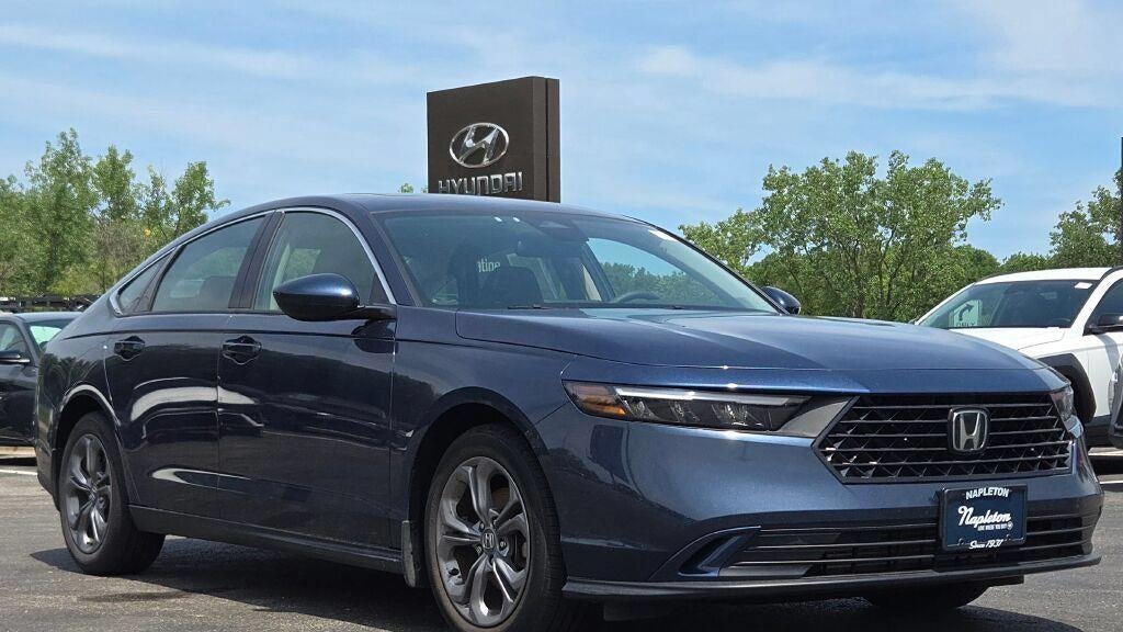 Preowned 2023 Honda Accord EX for Sale