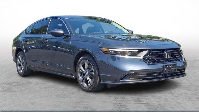 Preowned 2023 Honda Accord EX for Sale