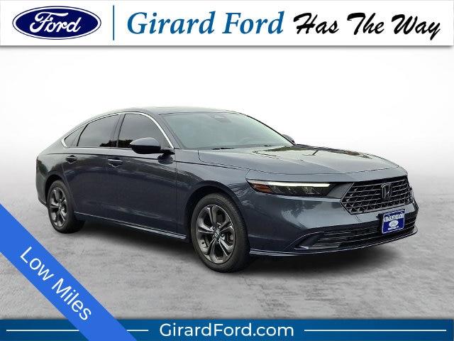 2023 Honda Accord - $24,998