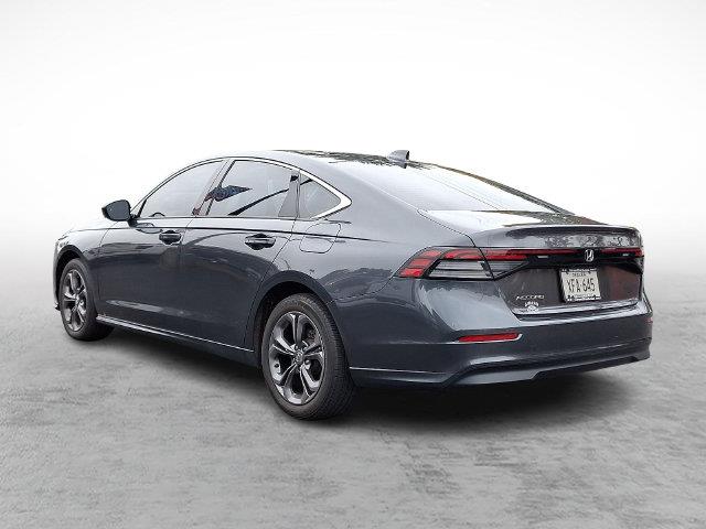 2023 Honda Accord - $24,998