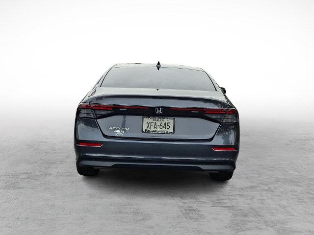 2023 Honda Accord - $24,998