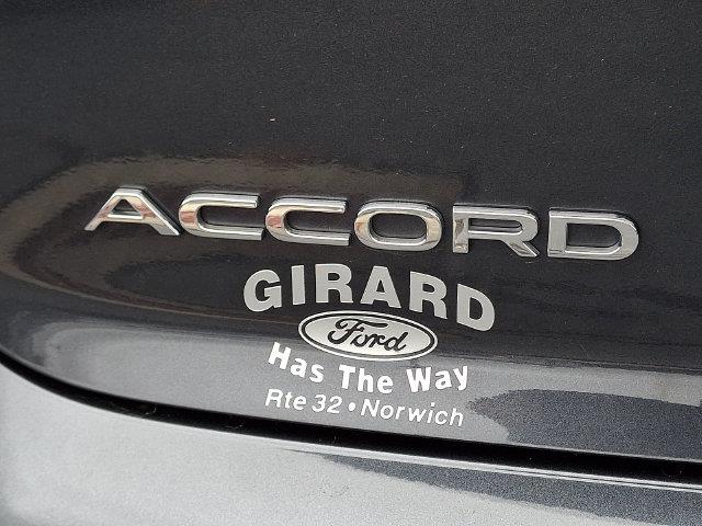 2023 Honda Accord - $24,998