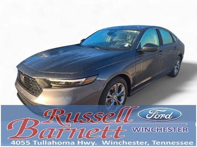 2023 Honda Accord EX 4DR Sedan