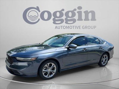 2024 Honda Accord EX 4DR Sedan
