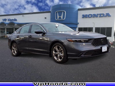 Photo of a 2024 Honda Accord EX 4DR Sedan for sale
