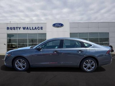 2024 Honda Accord EX 4DR Sedan