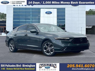 Photo of a 2024 Honda Accord EX 4DR Sedan for sale