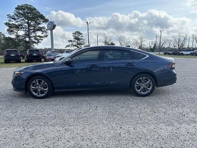 2024 Honda Accord EX 4DR Sedan