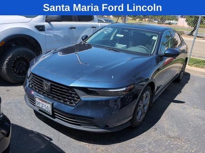 2024 Honda Accord EX 4DR Sedan