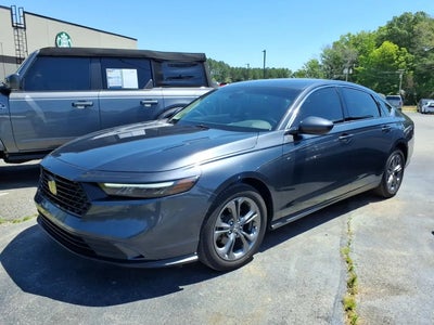 2024 Honda Accord EX 4DR Sedan