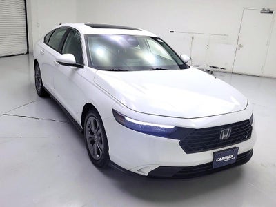 2024 Honda Accord EX 4DR Sedan