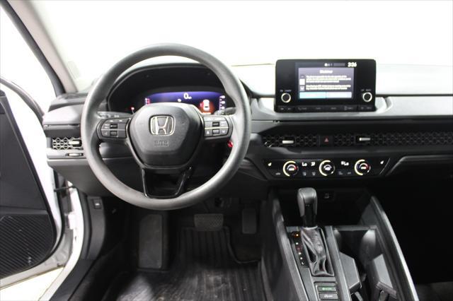 2024 Honda Accord - $25,998