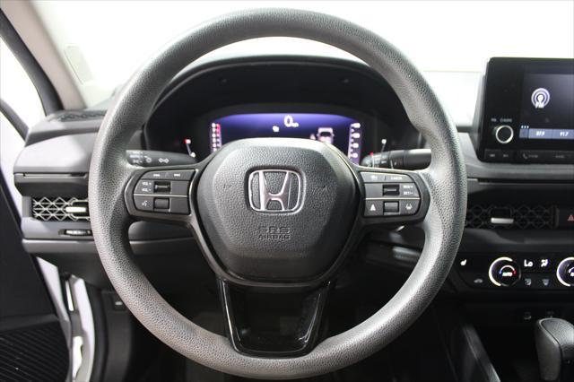 2024 Honda Accord - $25,998