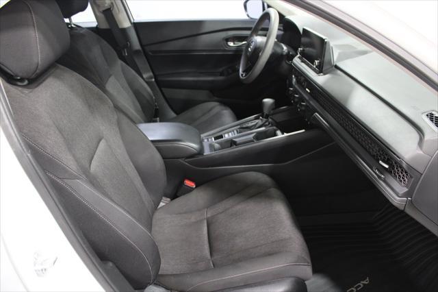 2024 Honda Accord - $25,998