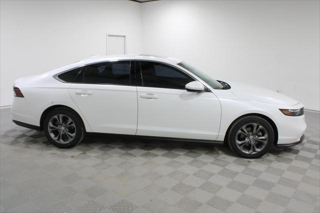 2024 Honda Accord - $25,998
