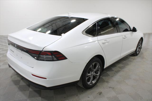 2024 Honda Accord - $25,998