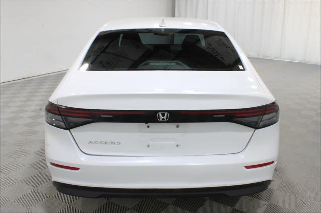 2024 Honda Accord - $25,998