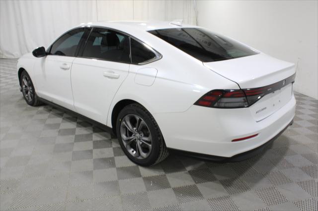 2024 Honda Accord - $25,998