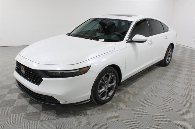2024 Honda Accord - $25,998