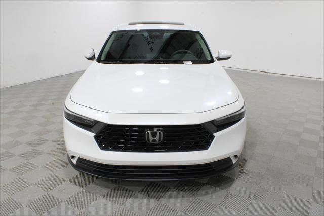 2024 Honda Accord - $25,998