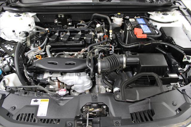 2024 Honda Accord - $25,998
