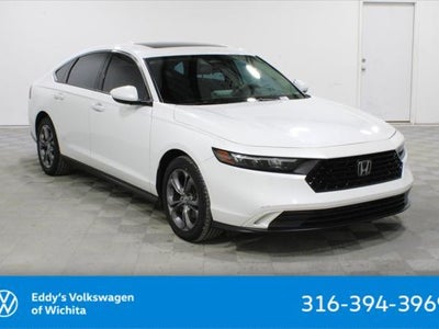 2024 Honda Accord EX 4DR Sedan