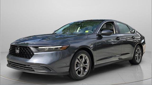 Preowned 2024 Honda Accord EX for Sale