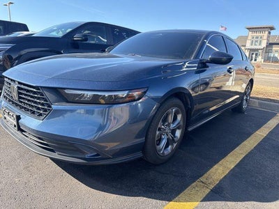 2024 Honda Accord EX 4DR Sedan