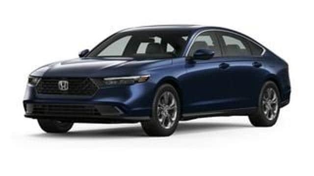 Preowned 2024 Honda Accord EX for Sale